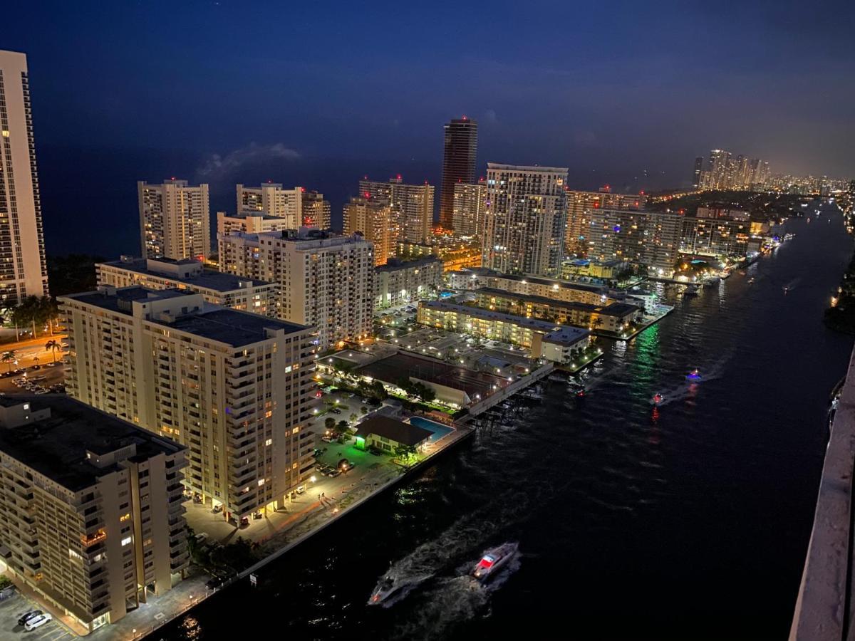 Beachwalk Studio Apmt 2 Beds, Amazing Views 2010B 할렌데일비치 외부 사진