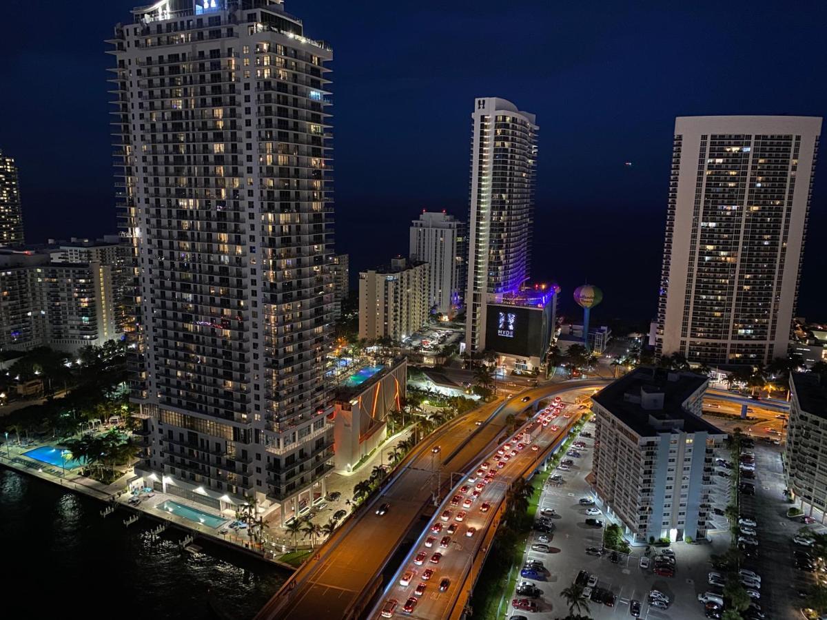 Beachwalk Studio Apmt 2 Beds, Amazing Views 2010B 할렌데일비치 외부 사진