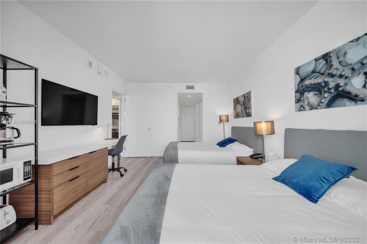 Beachwalk Studio Apmt 2 Beds, Amazing Views 2010B 할렌데일비치 외부 사진
