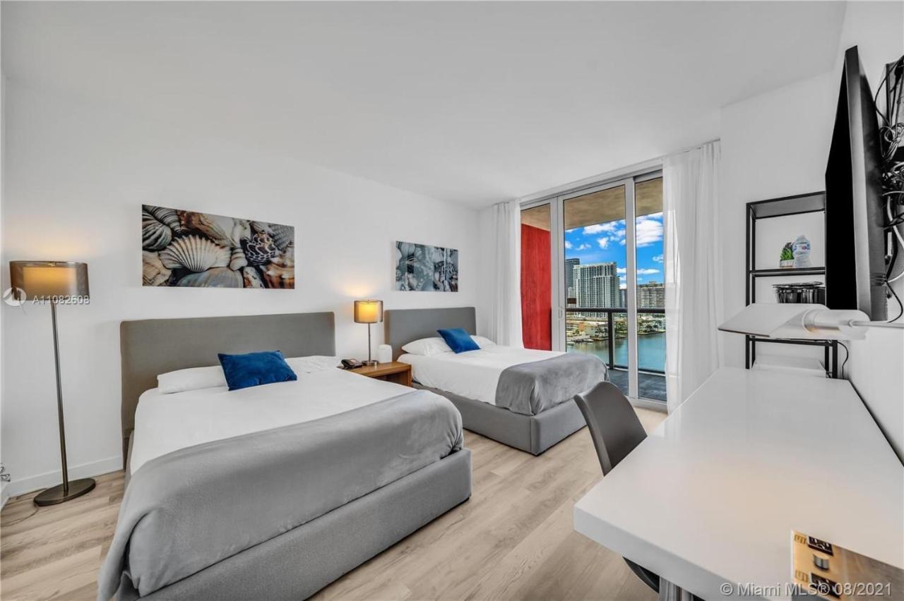 Beachwalk Studio Apmt 2 Beds, Amazing Views 2010B 할렌데일비치 외부 사진