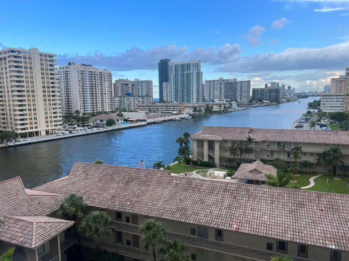 Beachwalk Studio Apmt 2 Beds, Amazing Views 2010B 할렌데일비치 외부 사진